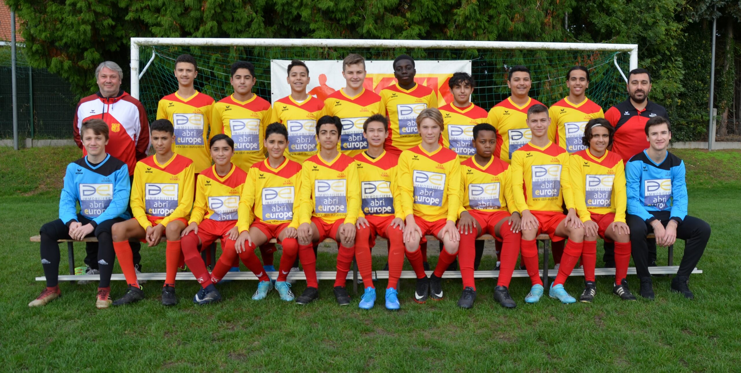 Nos quipes 2019 2020 KVK Wemmel nos-quipes-2019-2020-kvk-wemmel